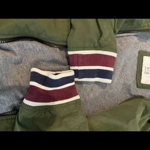 Boy’s Abercrombie 11/12 lined jacket